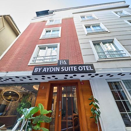 By Aydin Suites Istanbul Exterior photo
