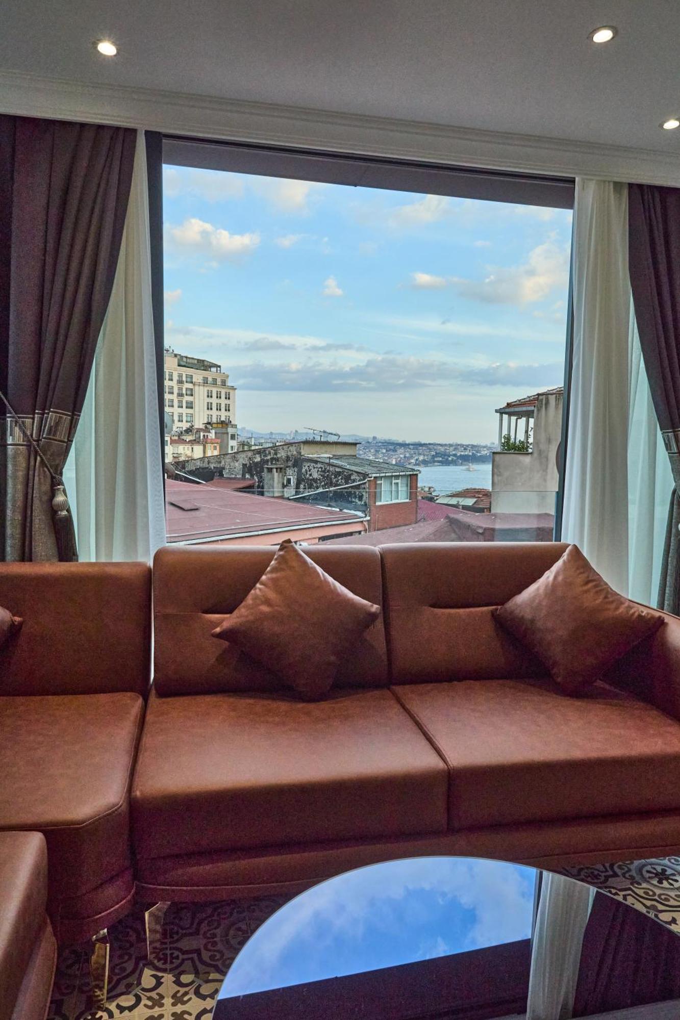 By Aydin Suites Istanbul Exterior photo