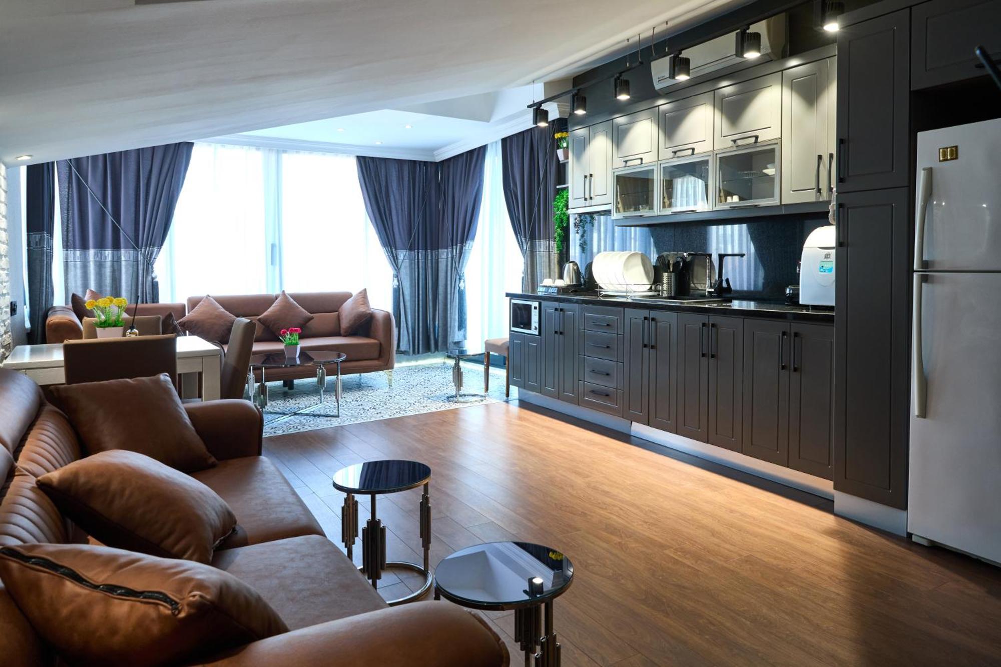 By Aydin Suites Istanbul Exterior photo