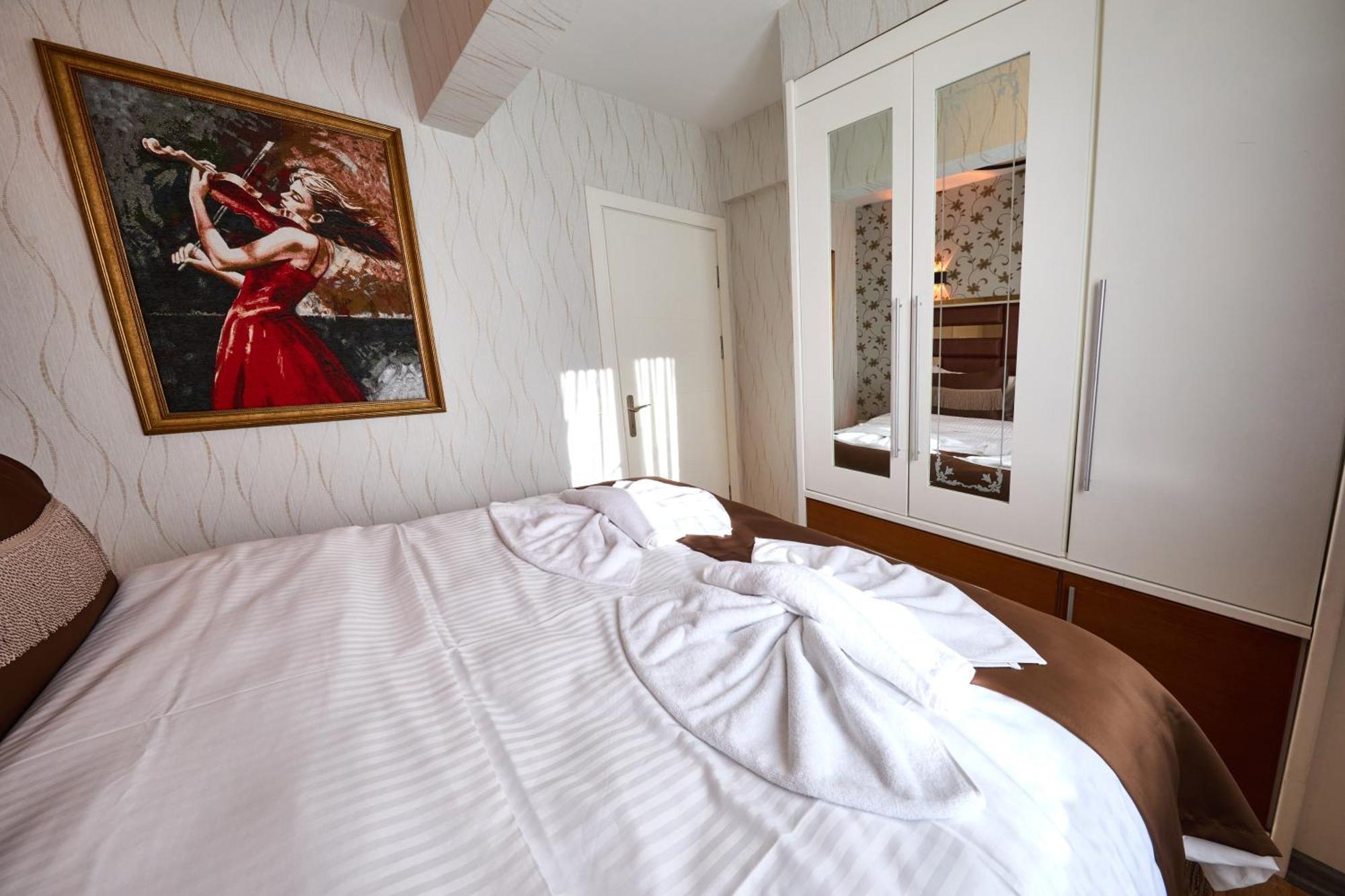 By Aydin Suites Istanbul Exterior photo