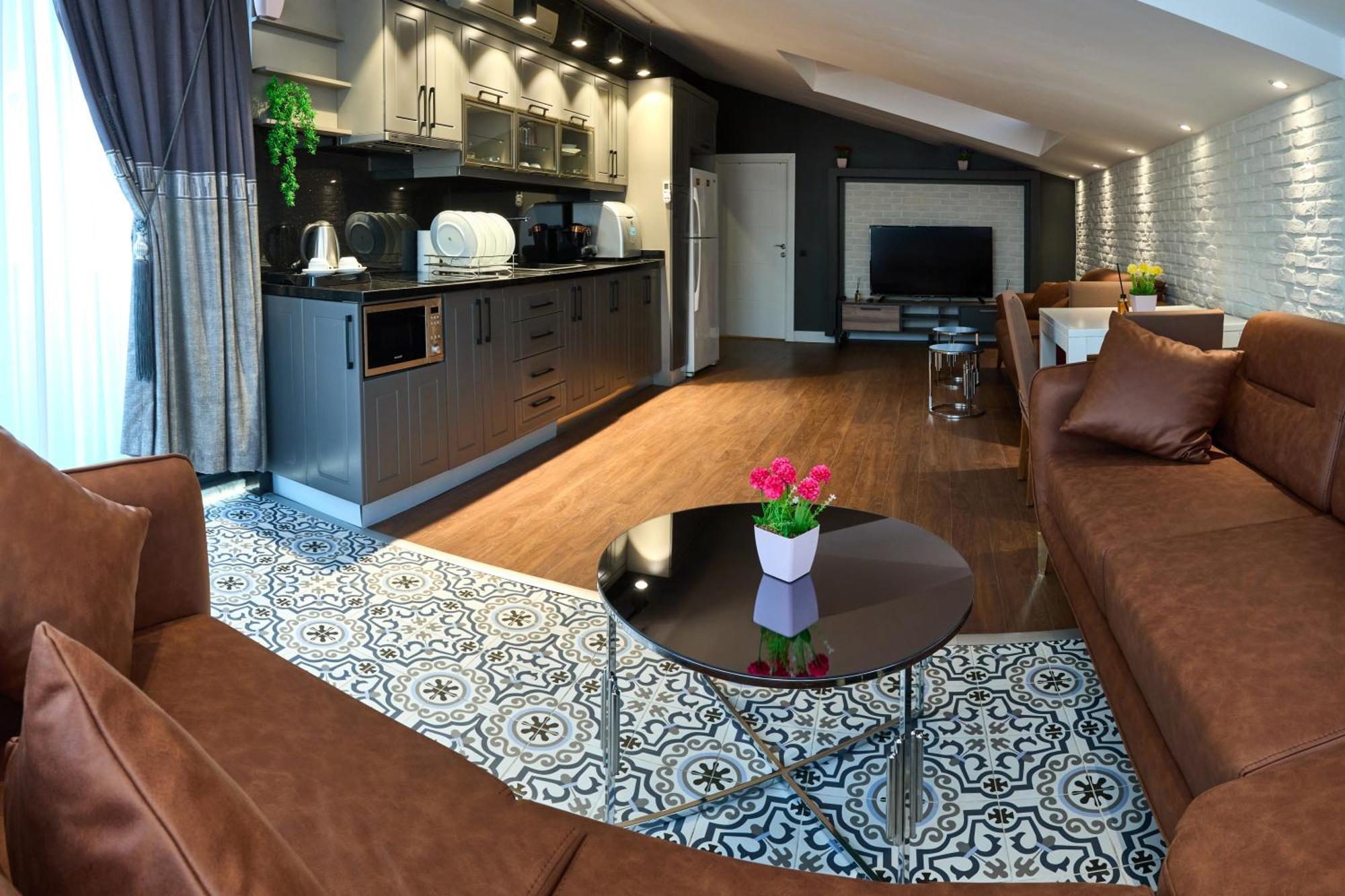By Aydin Suites Istanbul Exterior photo