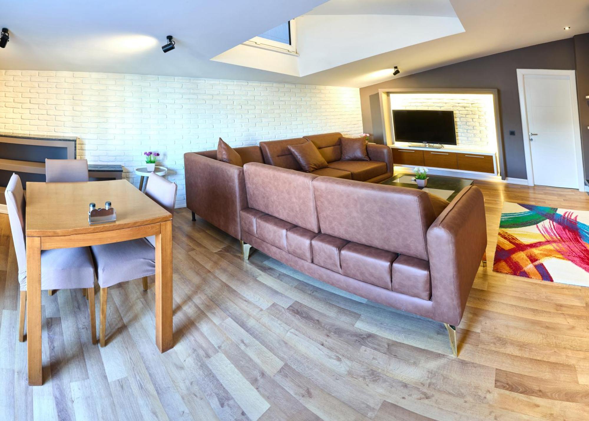 By Aydin Suites Istanbul Exterior photo