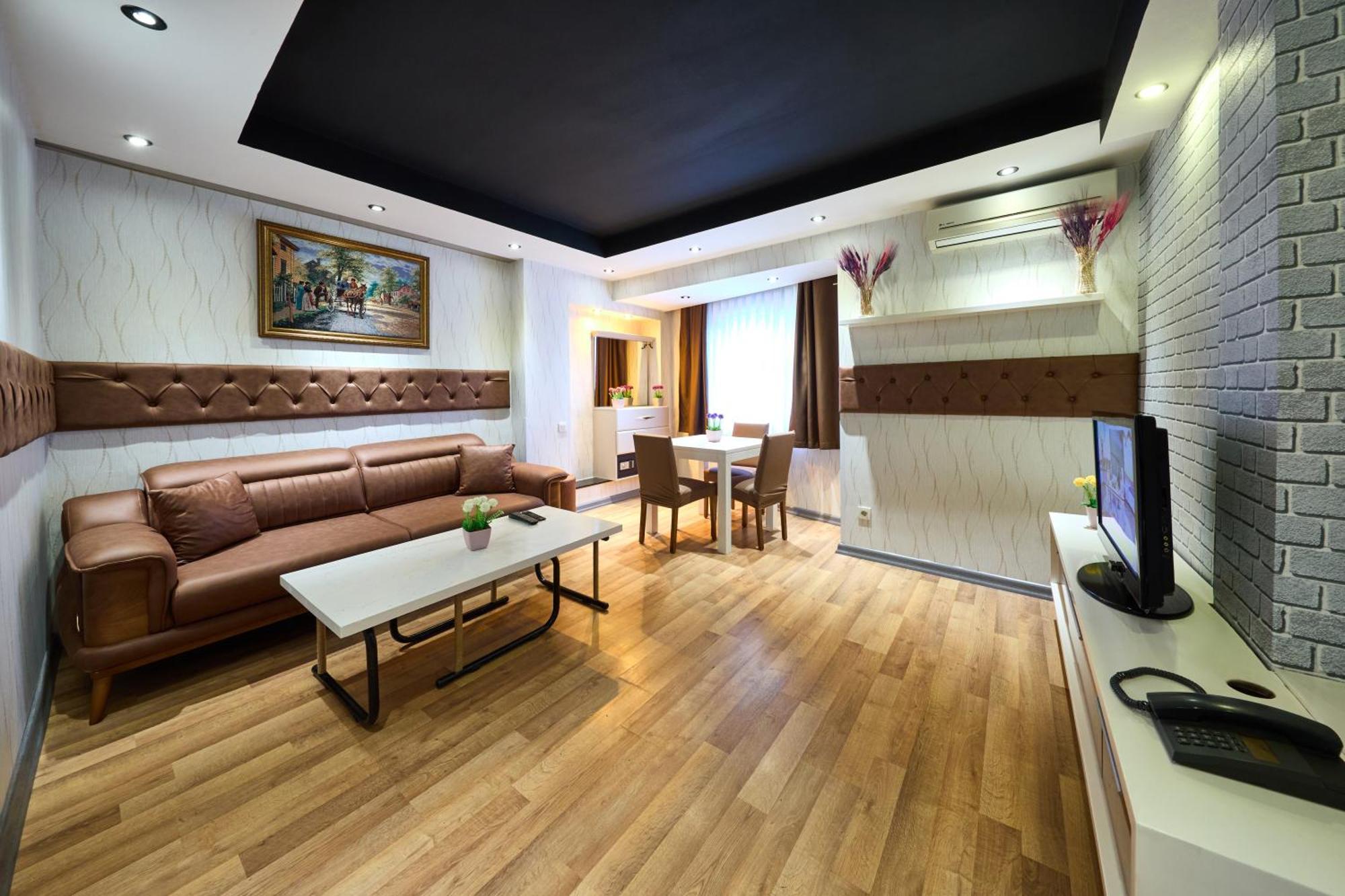 By Aydin Suites Istanbul Exterior photo